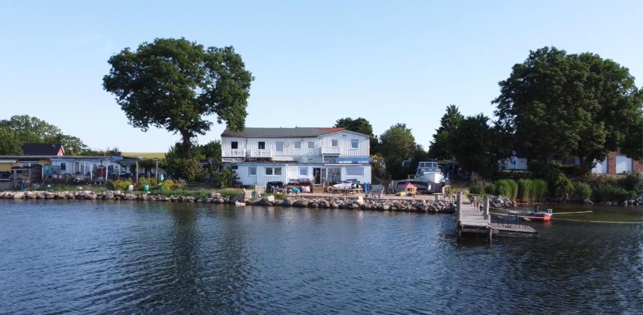 Ahoi Marie Middelhagen Exterior foto