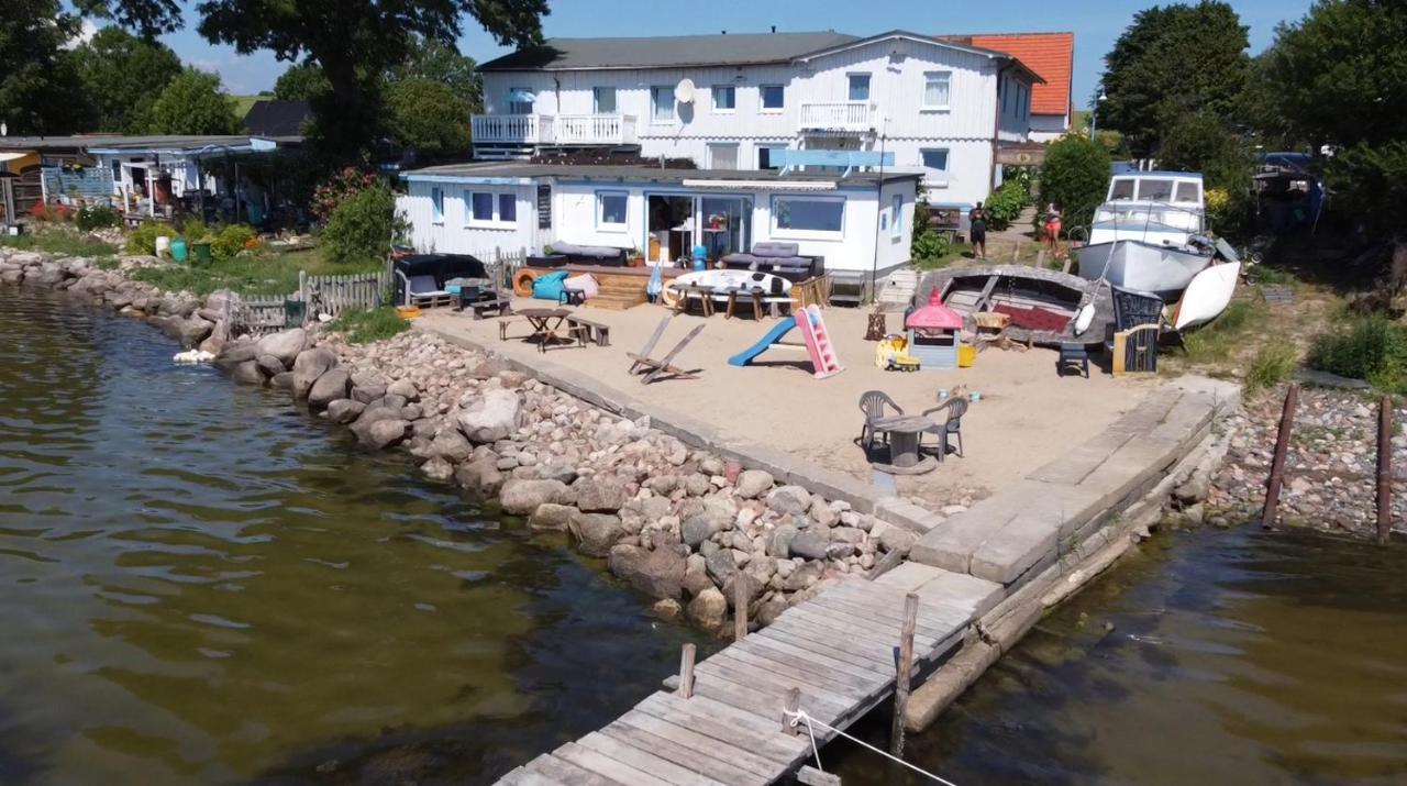 Ahoi Marie Middelhagen Exterior foto