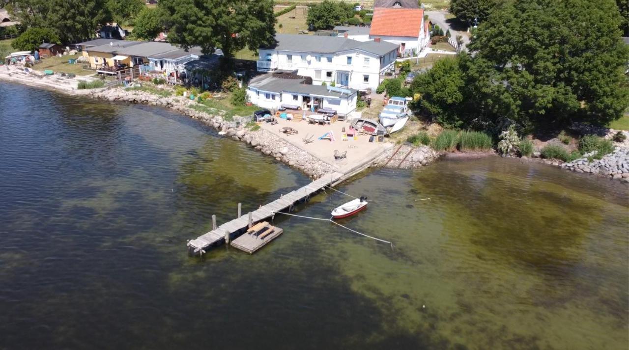 Ahoi Marie Middelhagen Exterior foto