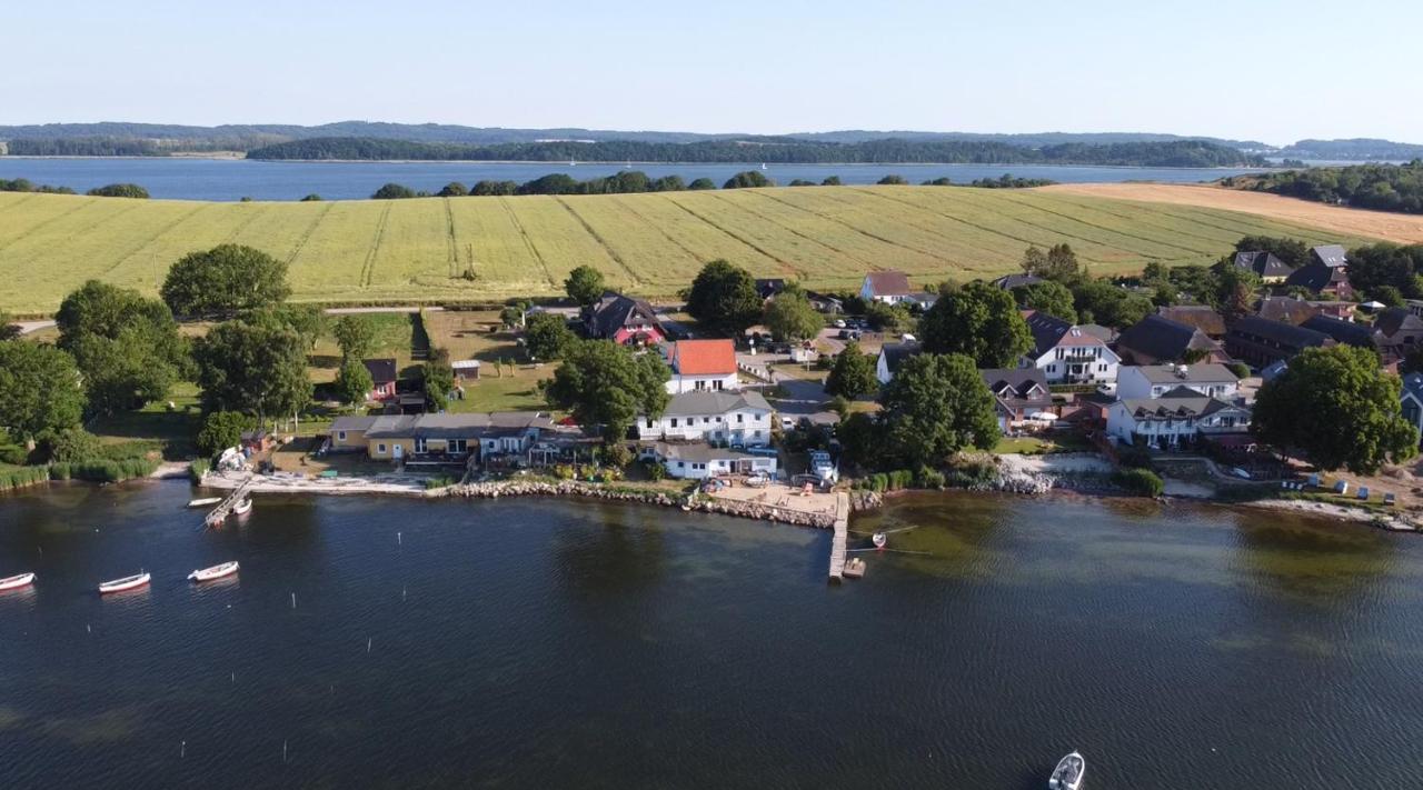 Ahoi Marie Middelhagen Exterior foto